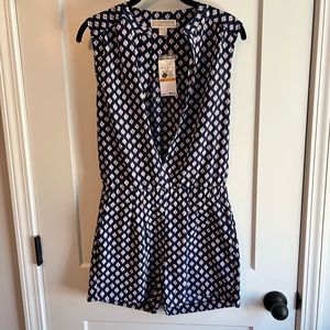 Michael Kors romper with tags